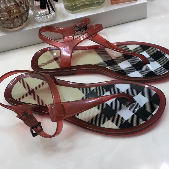 Burberry sandals - Picture 3 of 3